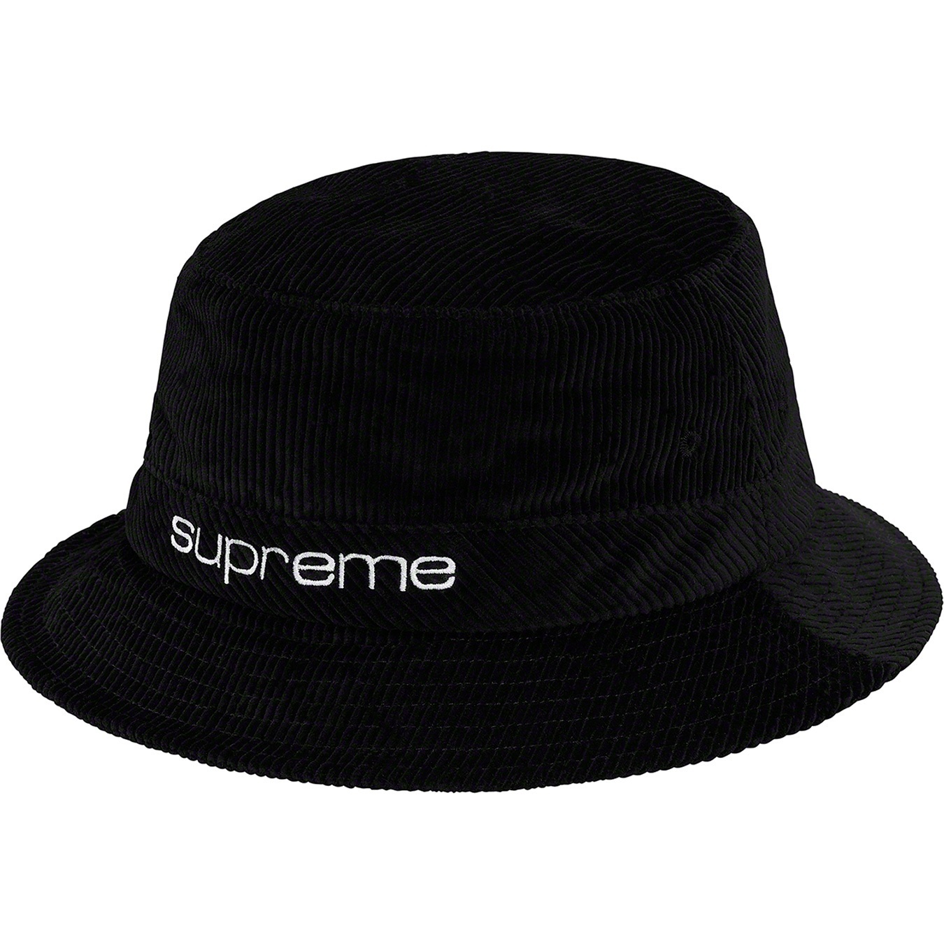 Compact Logo Corduroy Crusher view 6
